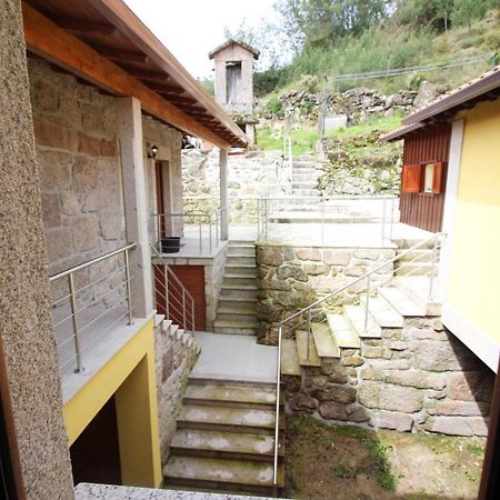 Casa Joao Vilar By Geres Casas 坎普-杜热雷什 外观 照片