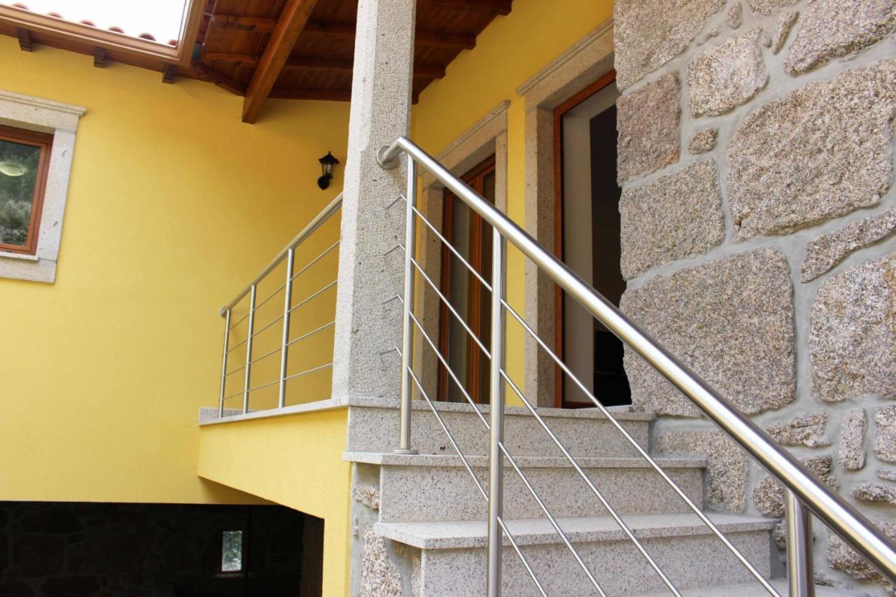 Casa Joao Vilar By Geres Casas 坎普-杜热雷什 外观 照片