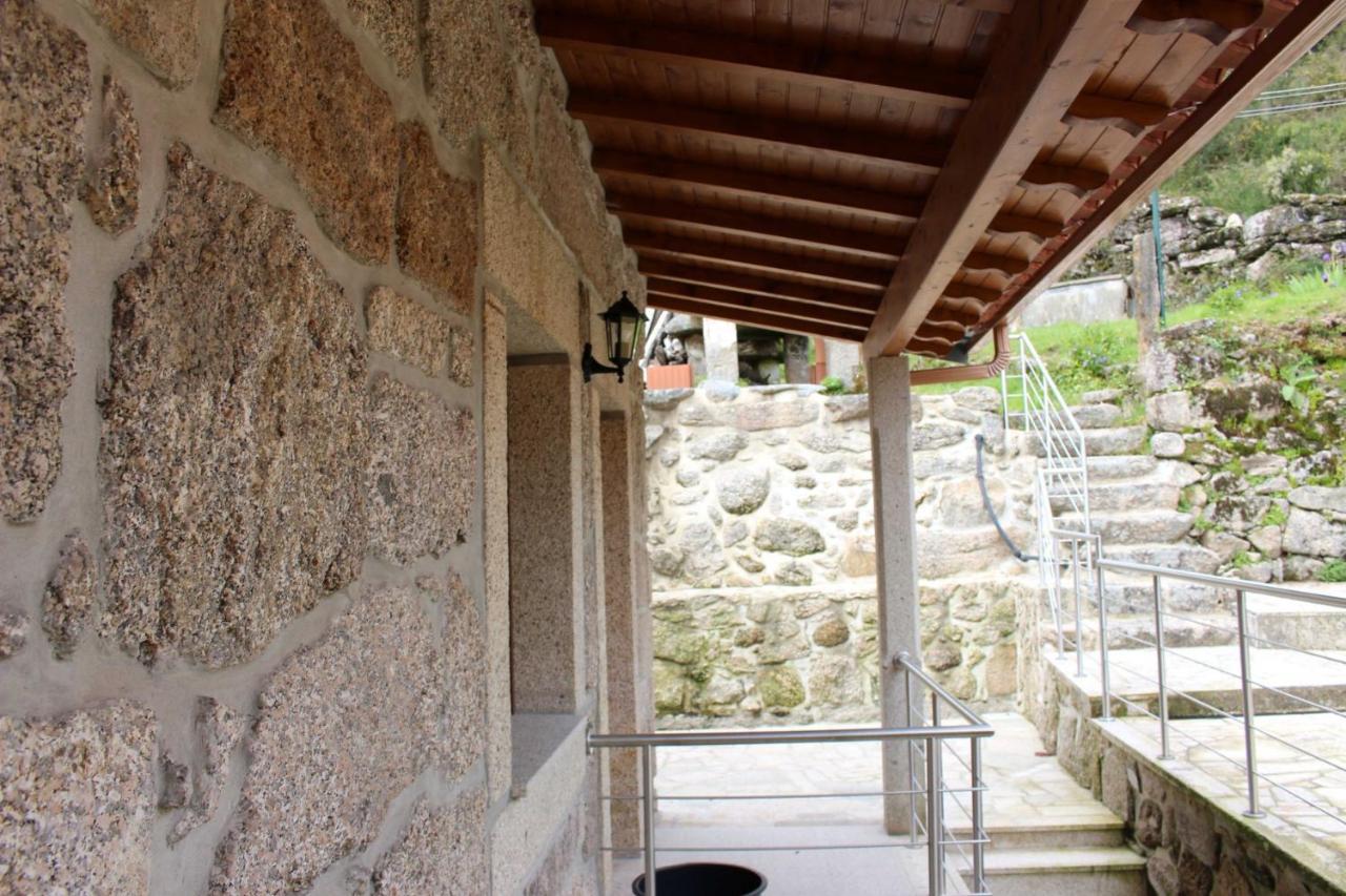 Casa Joao Vilar By Geres Casas 坎普-杜热雷什 外观 照片