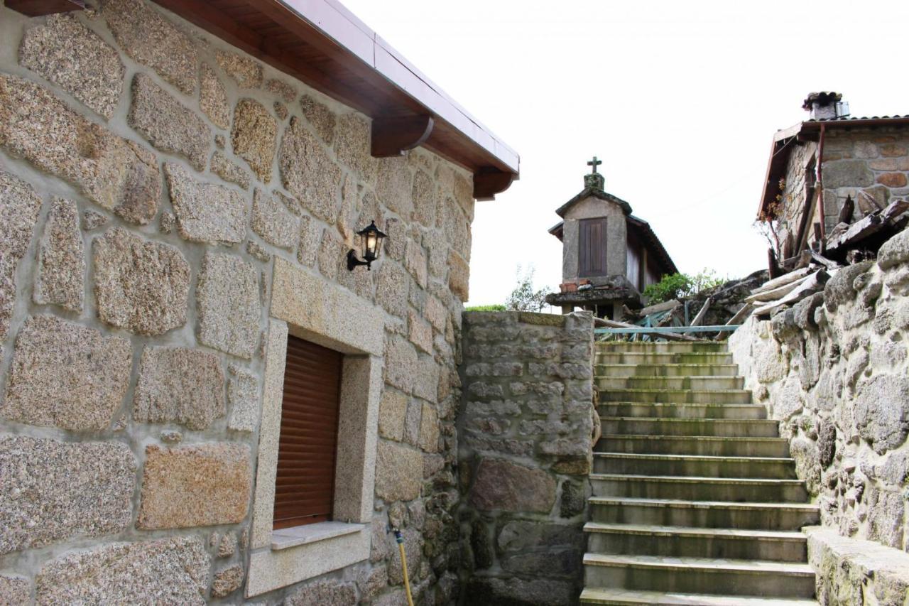 Casa Joao Vilar By Geres Casas 坎普-杜热雷什 外观 照片