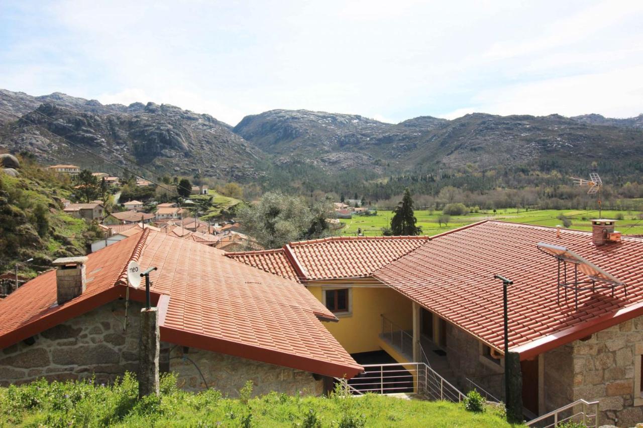 Casa Joao Vilar By Geres Casas 坎普-杜热雷什 外观 照片