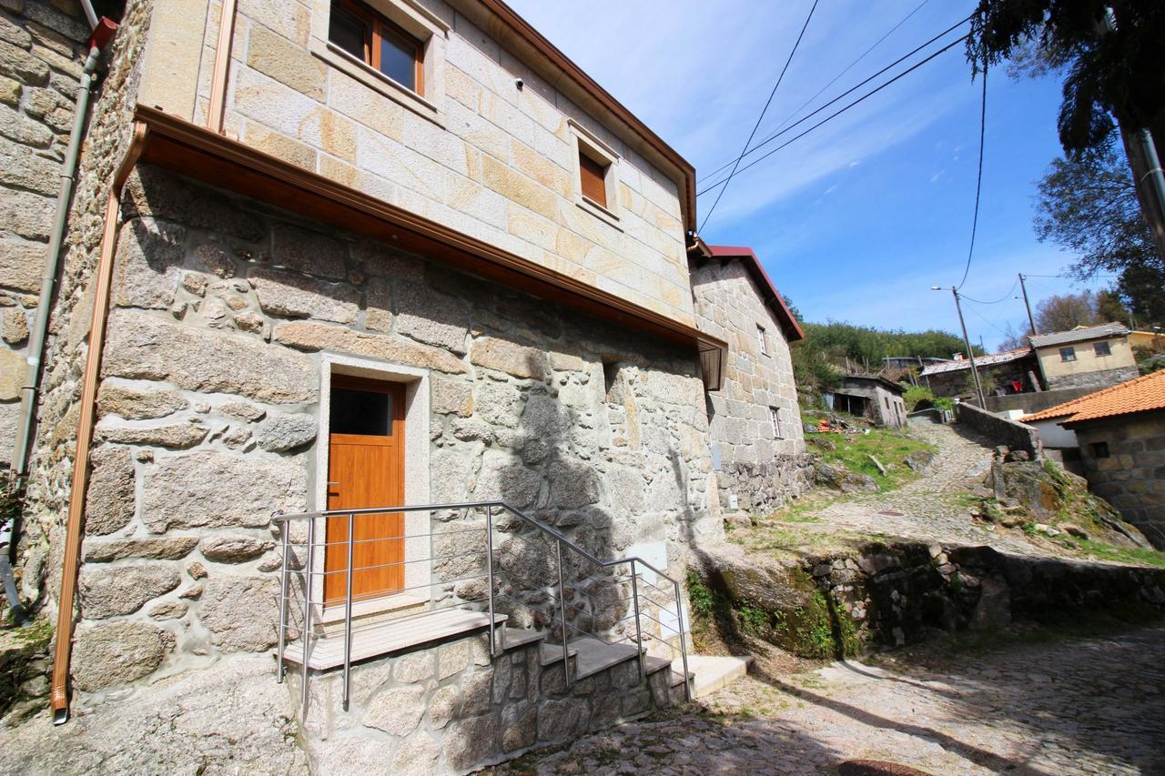 Casa Joao Vilar By Geres Casas 坎普-杜热雷什 外观 照片