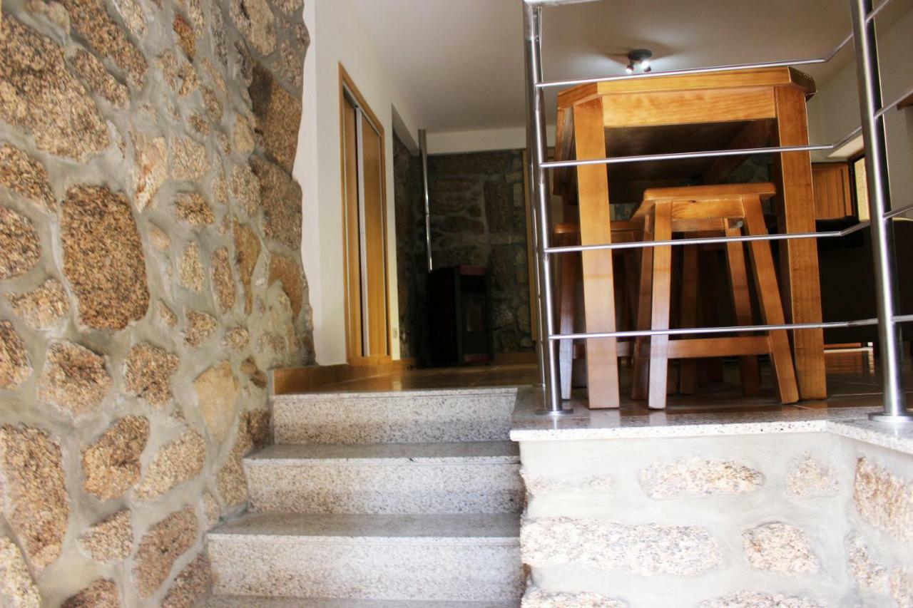 Casa Joao Vilar By Geres Casas 坎普-杜热雷什 外观 照片
